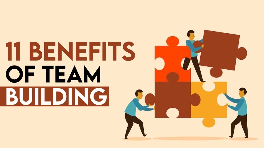 Benefits Of Team Building - NFCI