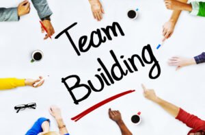 Benefits of team building