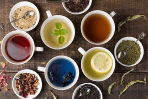 Benefits of Organic Tea