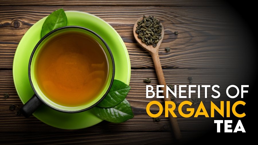 5 Benefits of green tea