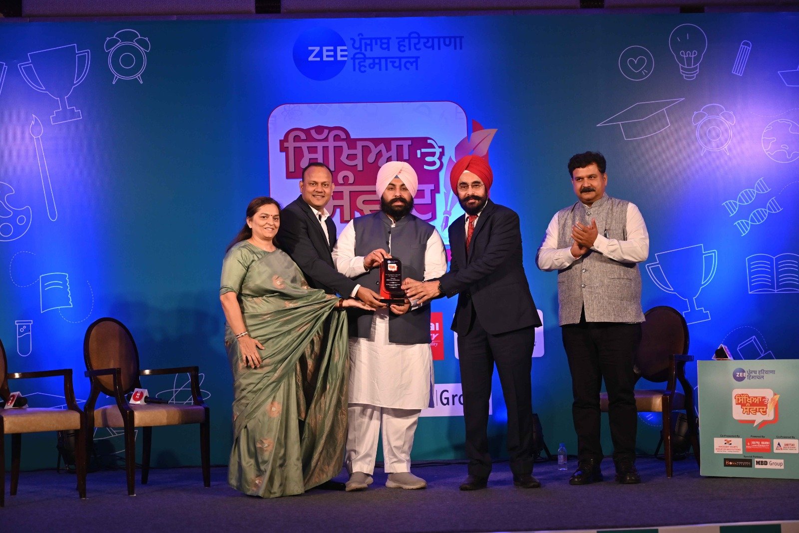 NFCI wins ZeePHH News Award