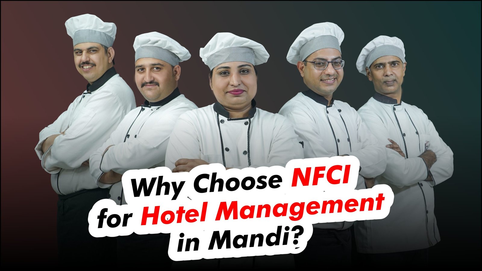 Hotel management in mandi