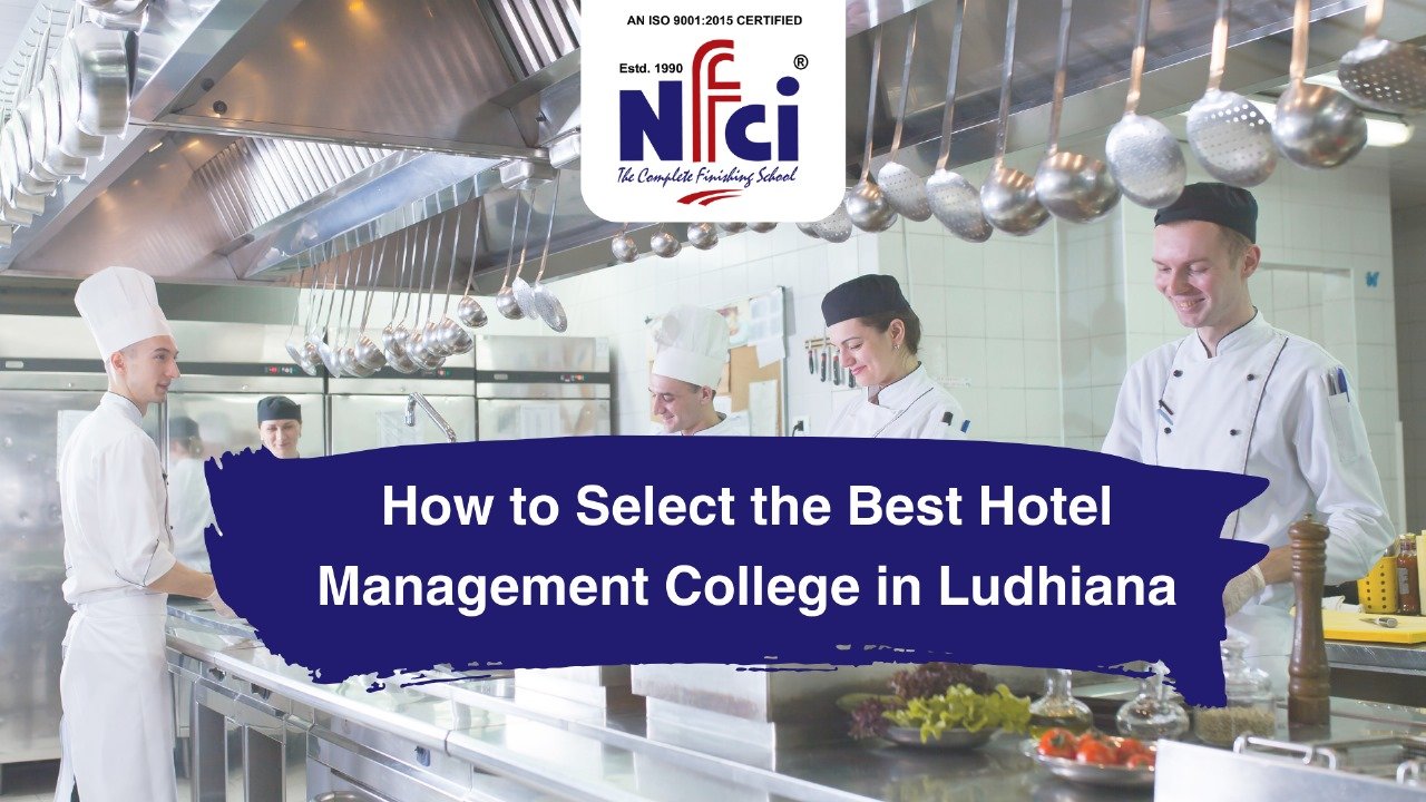 best college for hotel management course in ludhiana