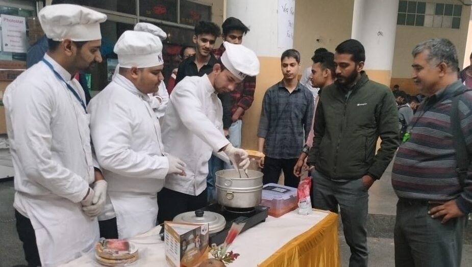 Best Hotel management institute in Kangra