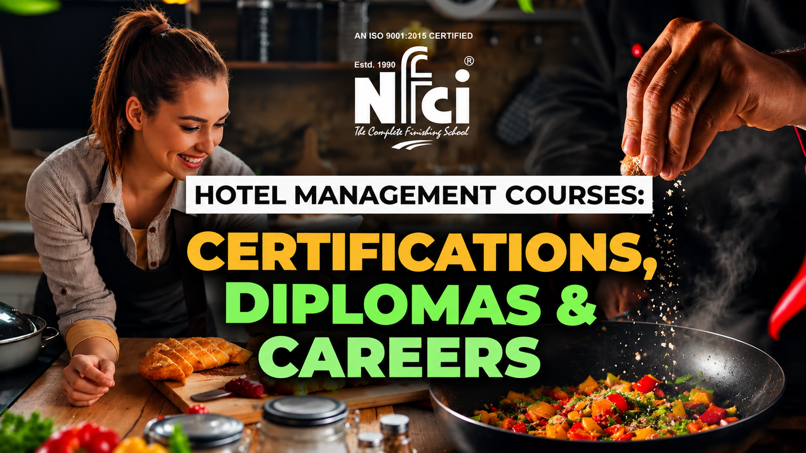 Hotel management courses