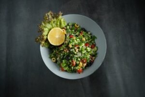 french vegetarian dishes