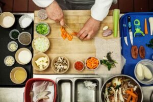 Culinary Challenge