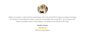hotel management course dehradun review