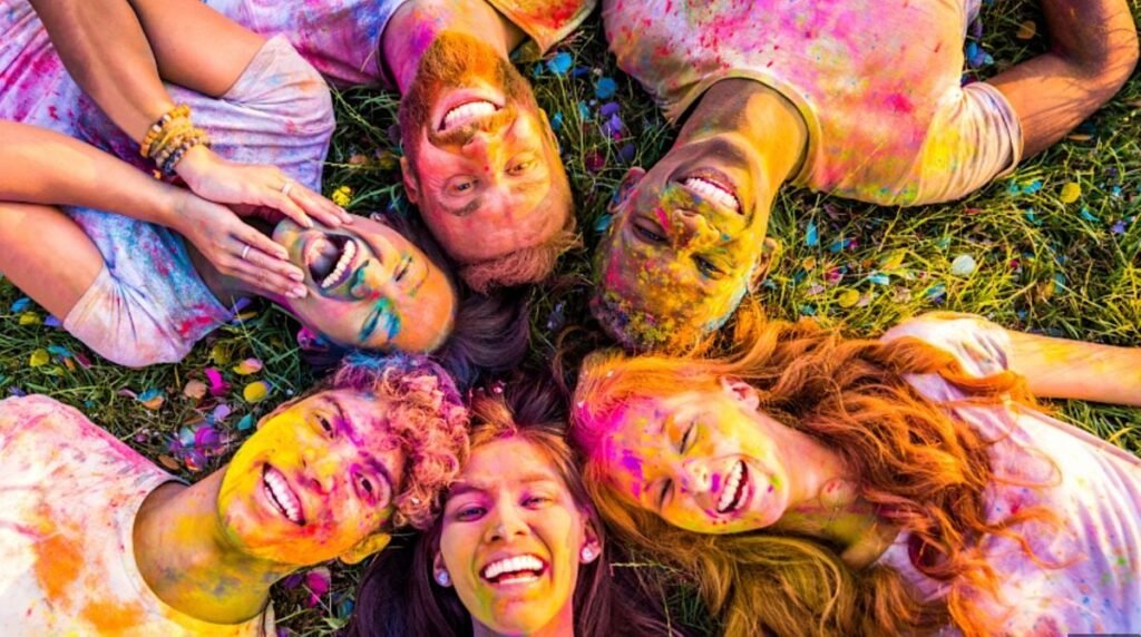 Holi 2024