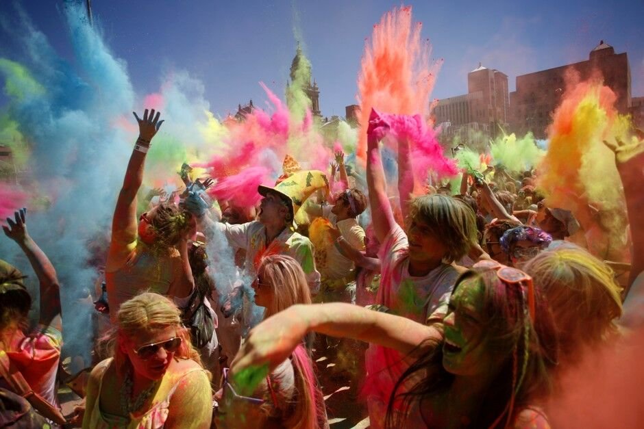 Holi 2024