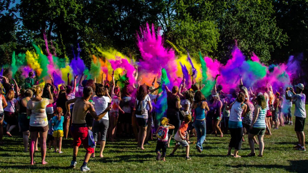Holi 2024