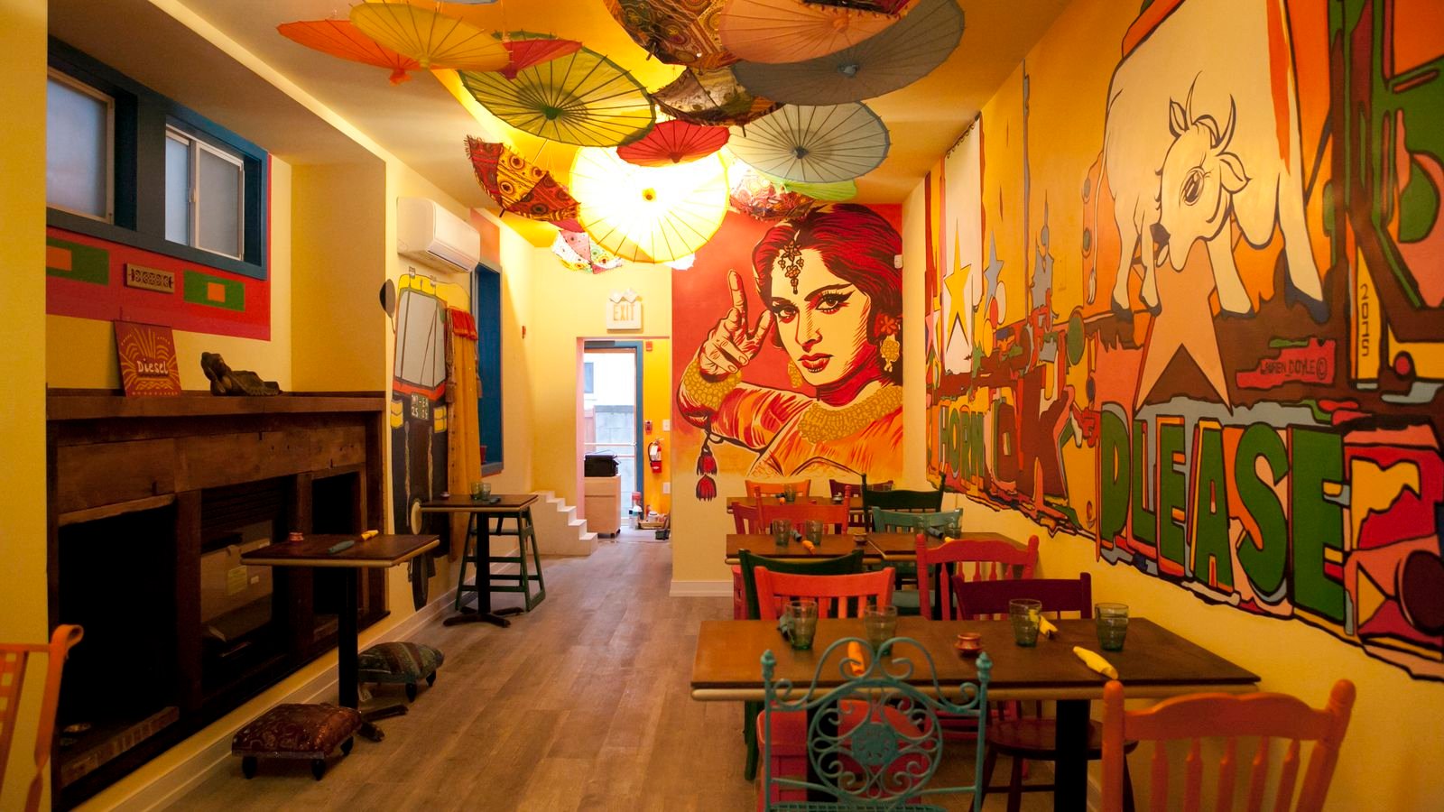 restaurant ideas