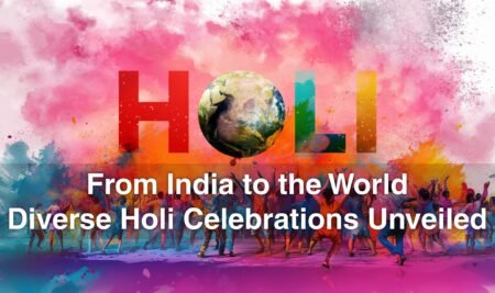 Are you ready for Holi 2024? Know how it is celebrated all across the world