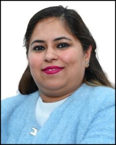 Shikha Marwaha (Ntl. Sales Head)