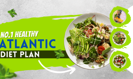 No. 1 Healthy Diet Plan: The Atlantic Diet A Continental Cuisine Recipe