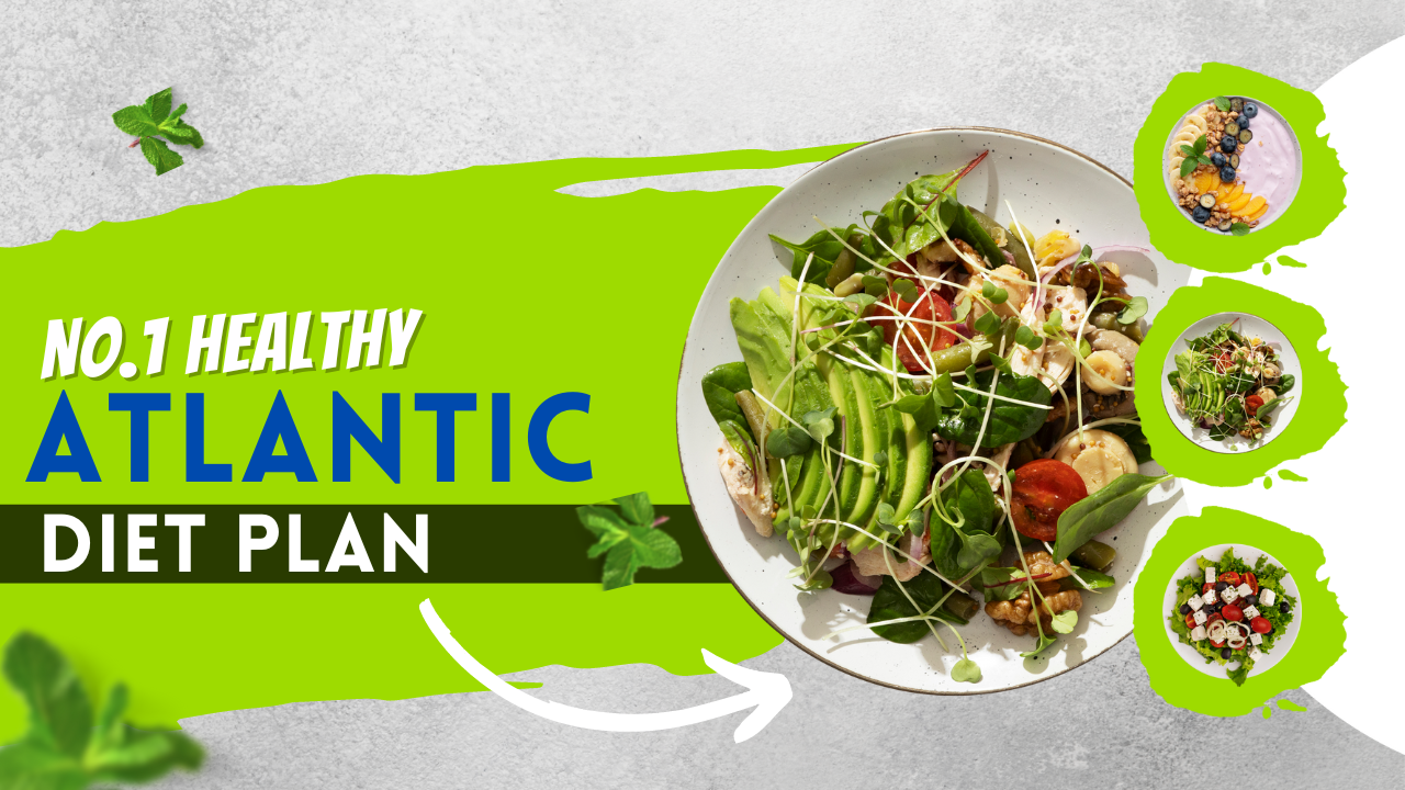 atlantic diet plan - continental diet plan
