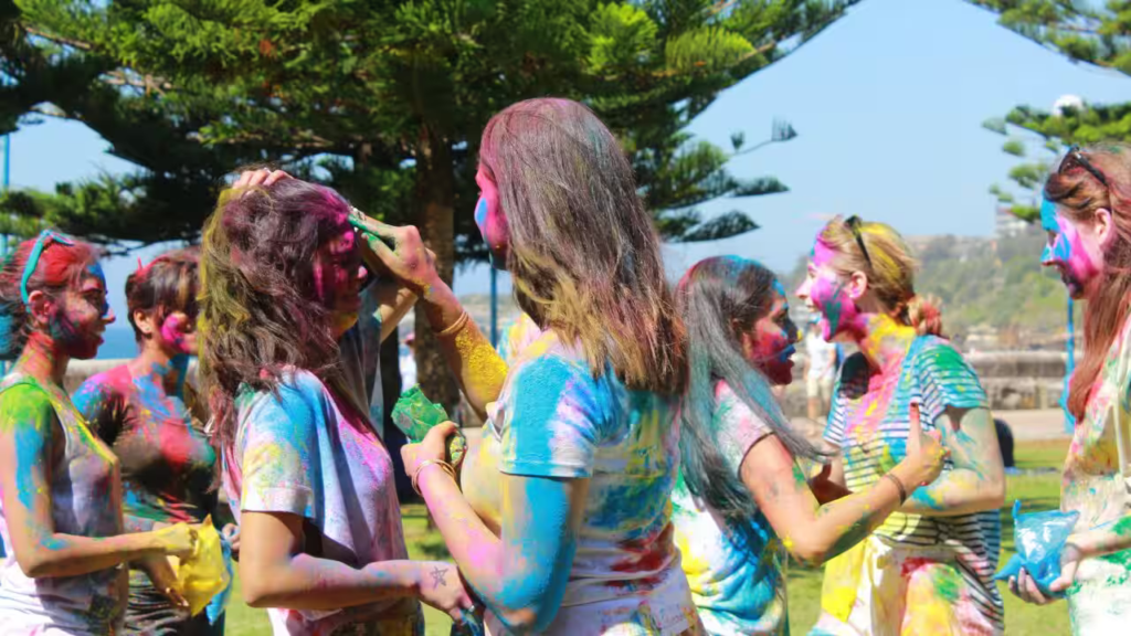 Holi 2024