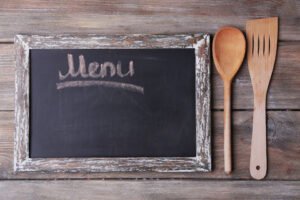 NFCI Chandigarh | hotel menu