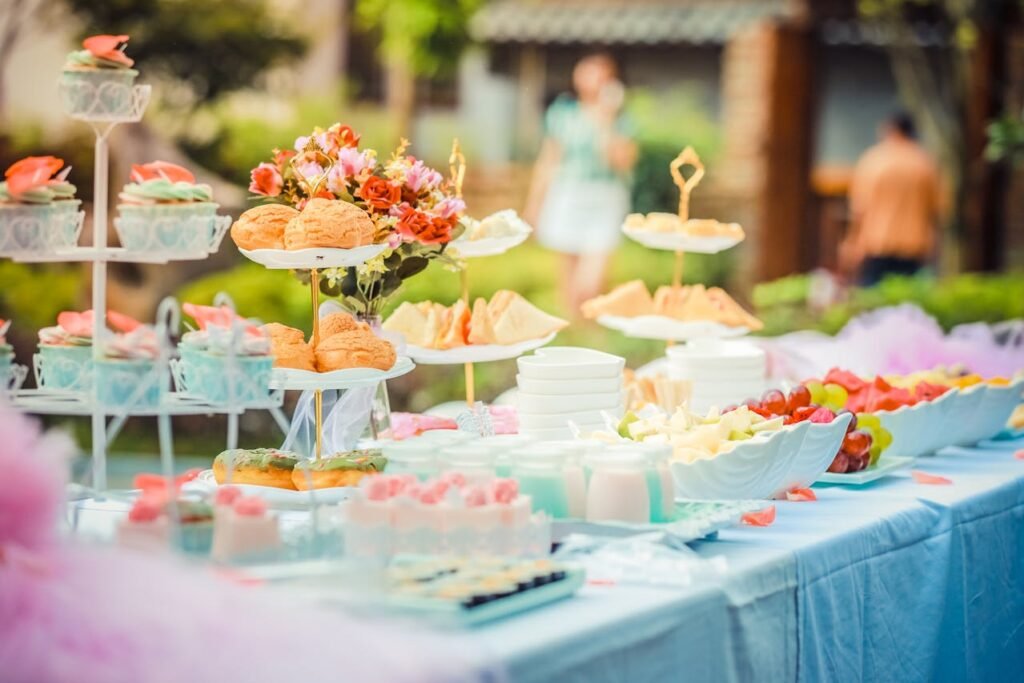 Event celebration in Hotel 