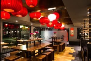 restaurant ideas