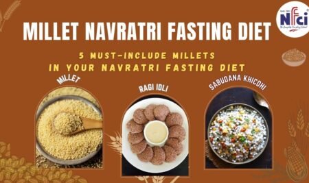 5 Navratri Boosting Millets to Supercharge Your Navratri 2024