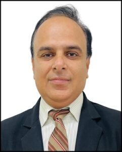 Rajeev Wadhawan (HR Manager)