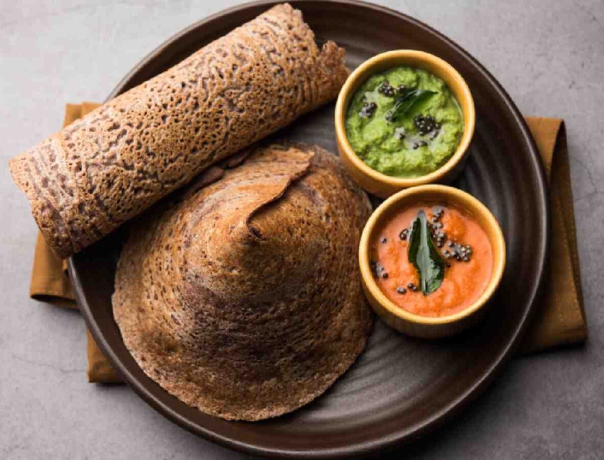 Ragi dosa Navratri 2024