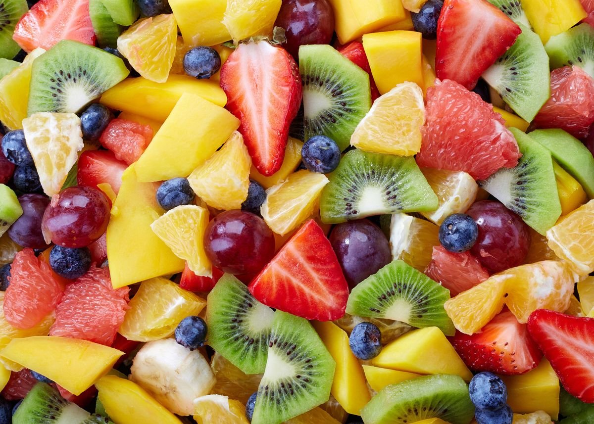 Summer fruit drink