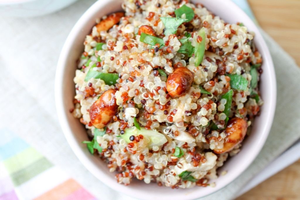 quinoa Navratri