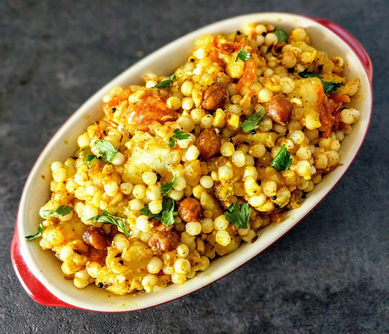 sabudhana Khichdi