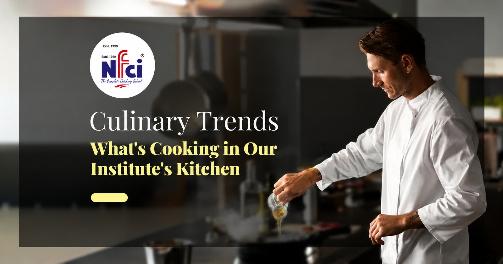 Culinary trends