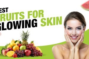 Vitamin C Rich Fruits for Glowing Skin