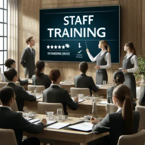 Hotel Staff Training for Outstanding Hotel Service