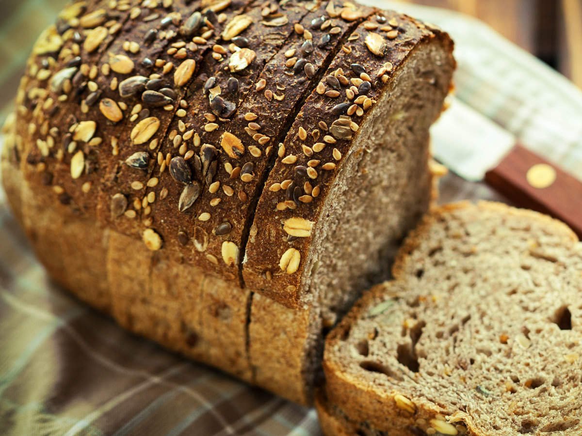 popular types of bread: Multigrain Bread 