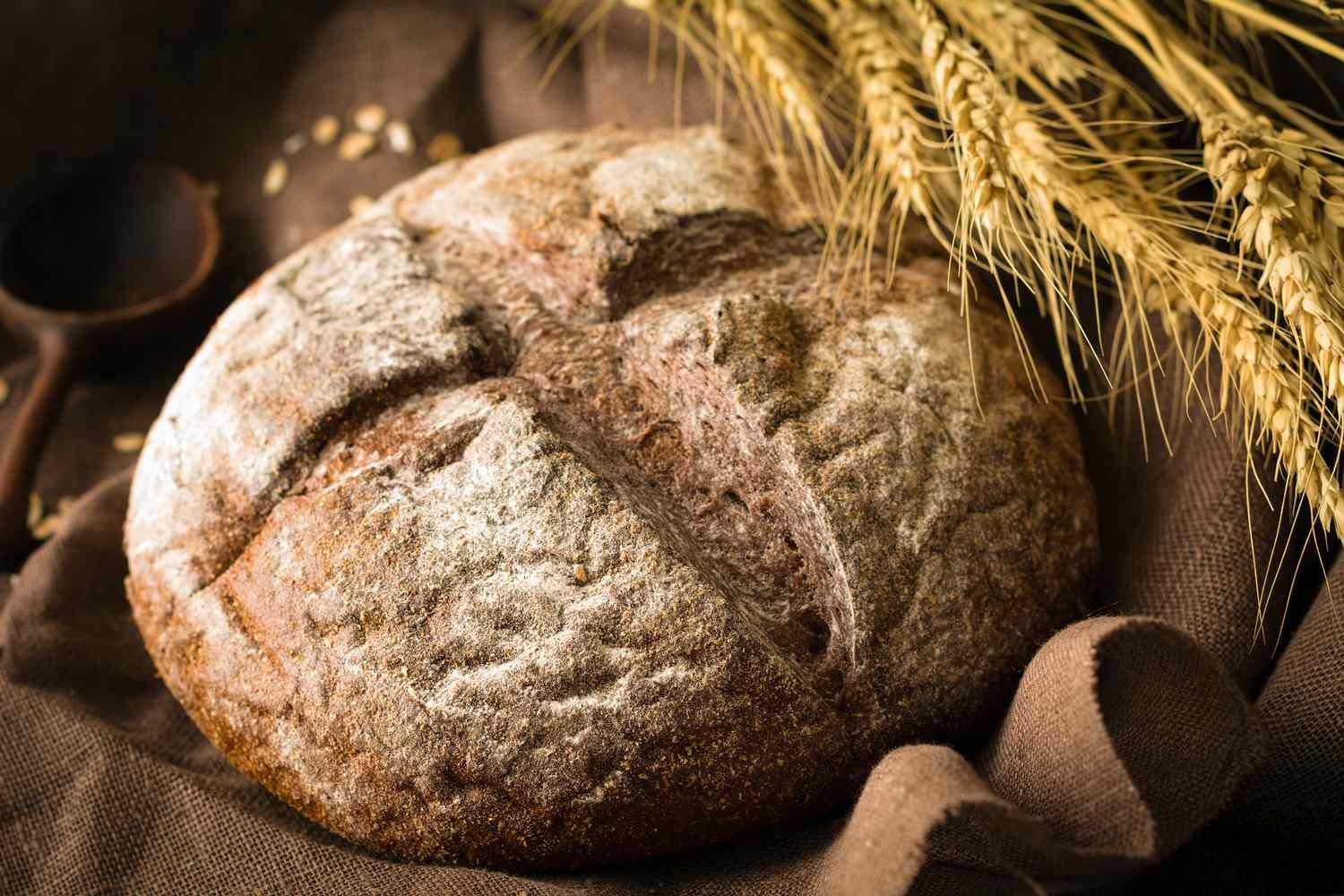 types of bread: Rye Bread