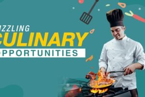 Culinary job opportunities