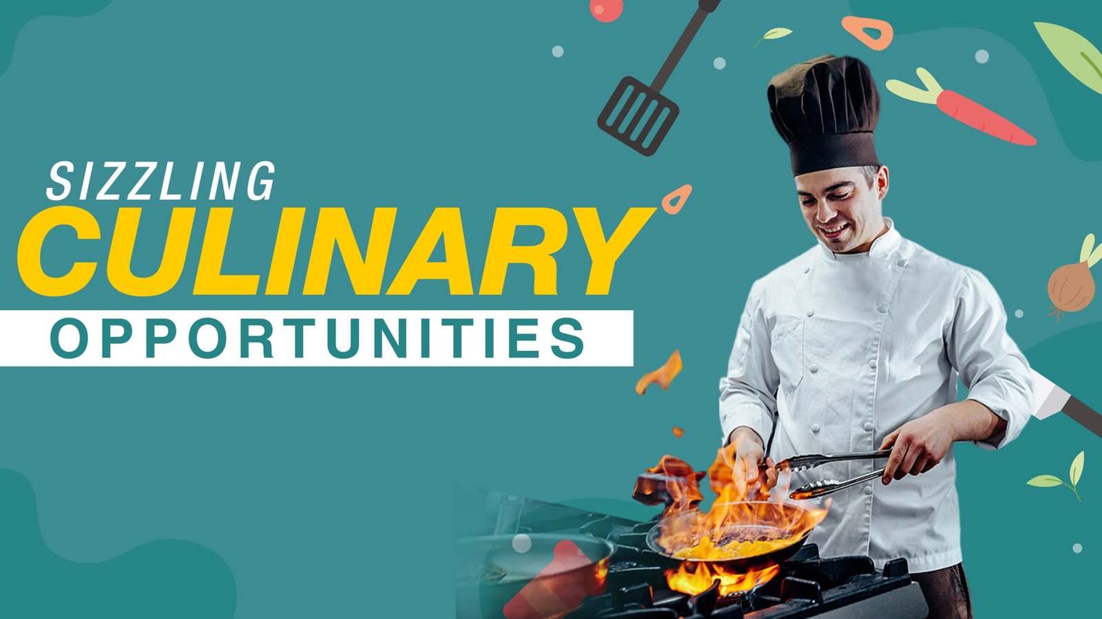 Culinary job opportunities