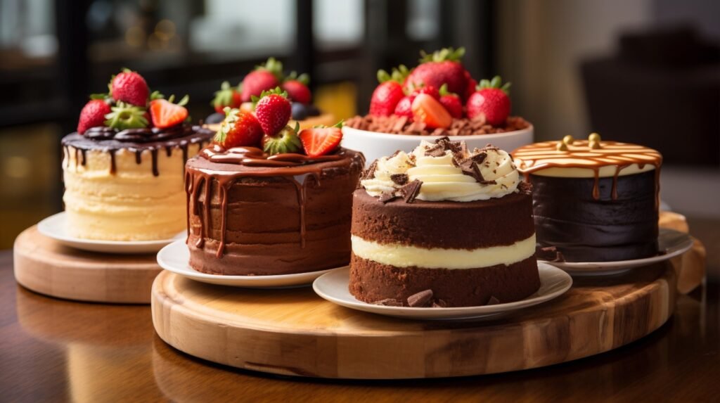 Cake Flavours