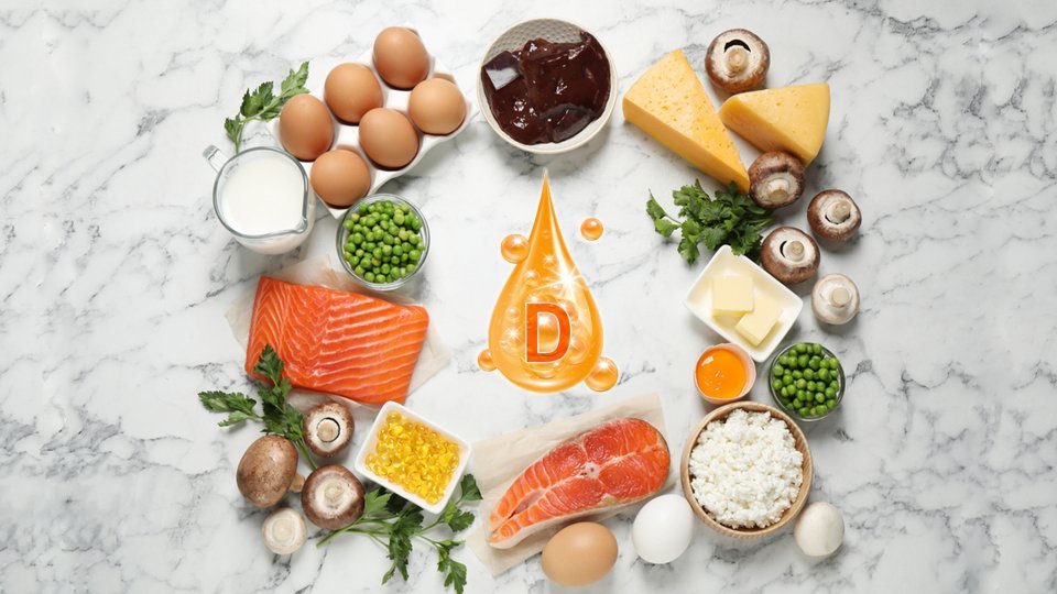 Vitamin-D benefits 