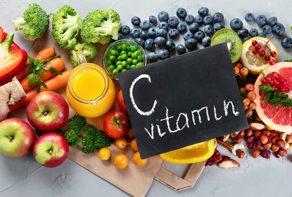 Vitamin C Rich Fruits for Glowing Skin