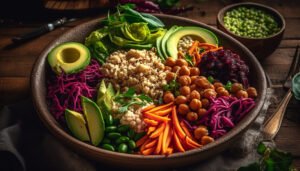 Plant-Based Diet Going Mainstream