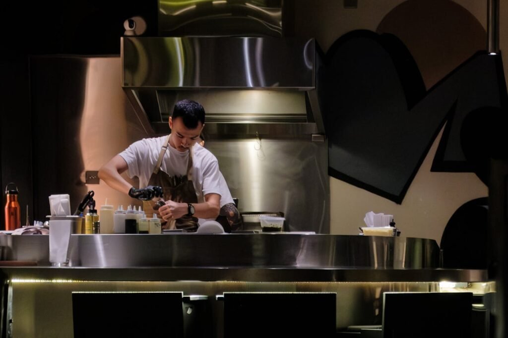 culinary arts
