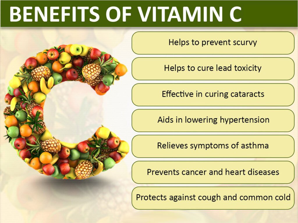 Vitamin C Deficiency Diseases