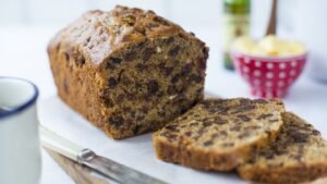 Fruit cake flavours