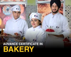 NFCI Bakery Course in Mandi Himachal Pradesh