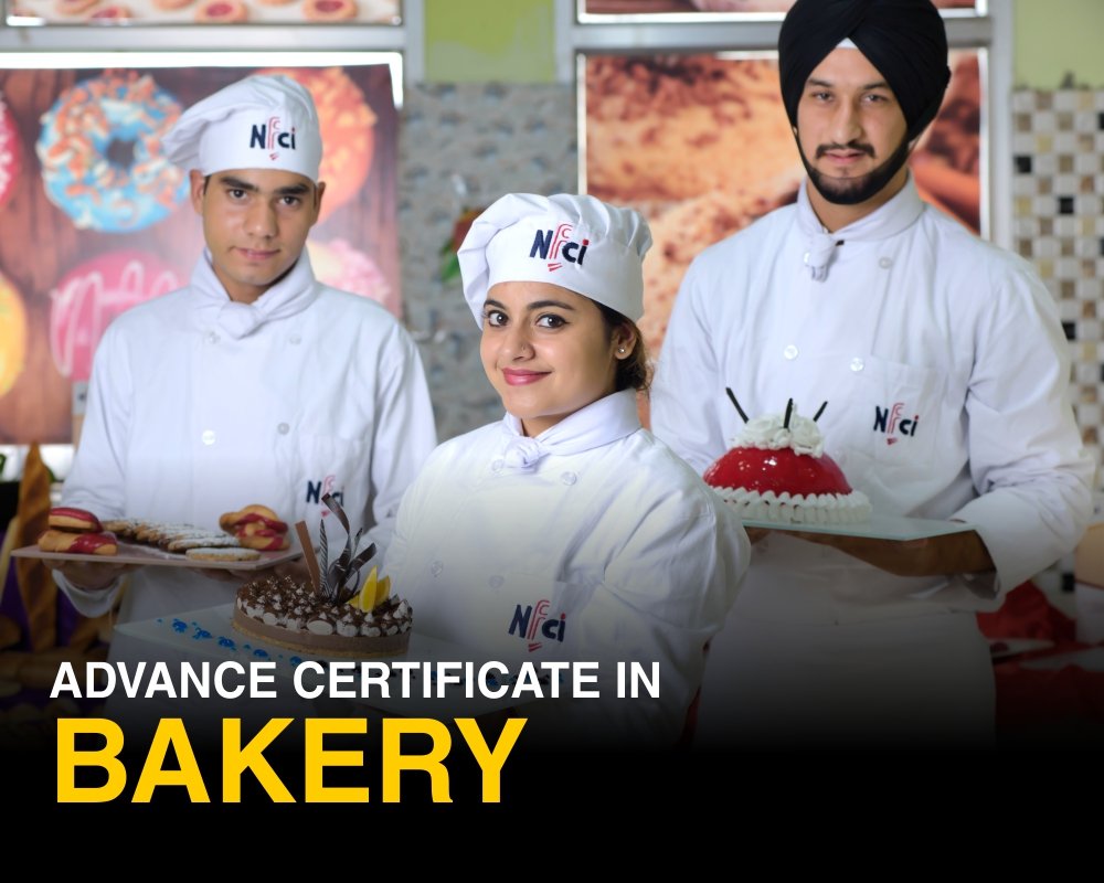 What You’ll Learn in NFCI Ludhiana Bakery Classes