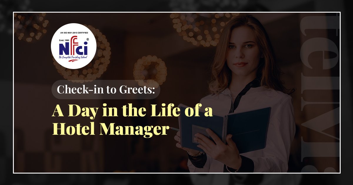 A Day in the Life of a Hotel Manager