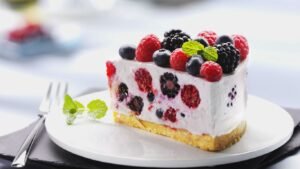 Fruit cake flavours