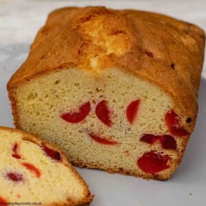 Fruit cake flavours