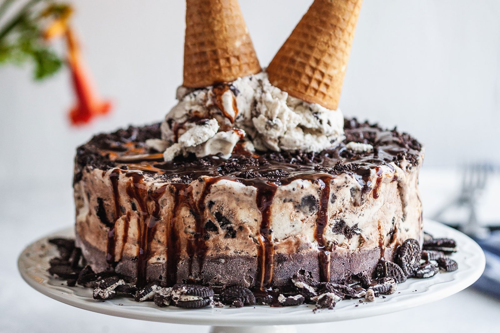 Ice-Cream Cake Flavour